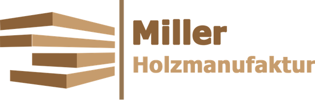 Miller Holzmanufaktur Logo