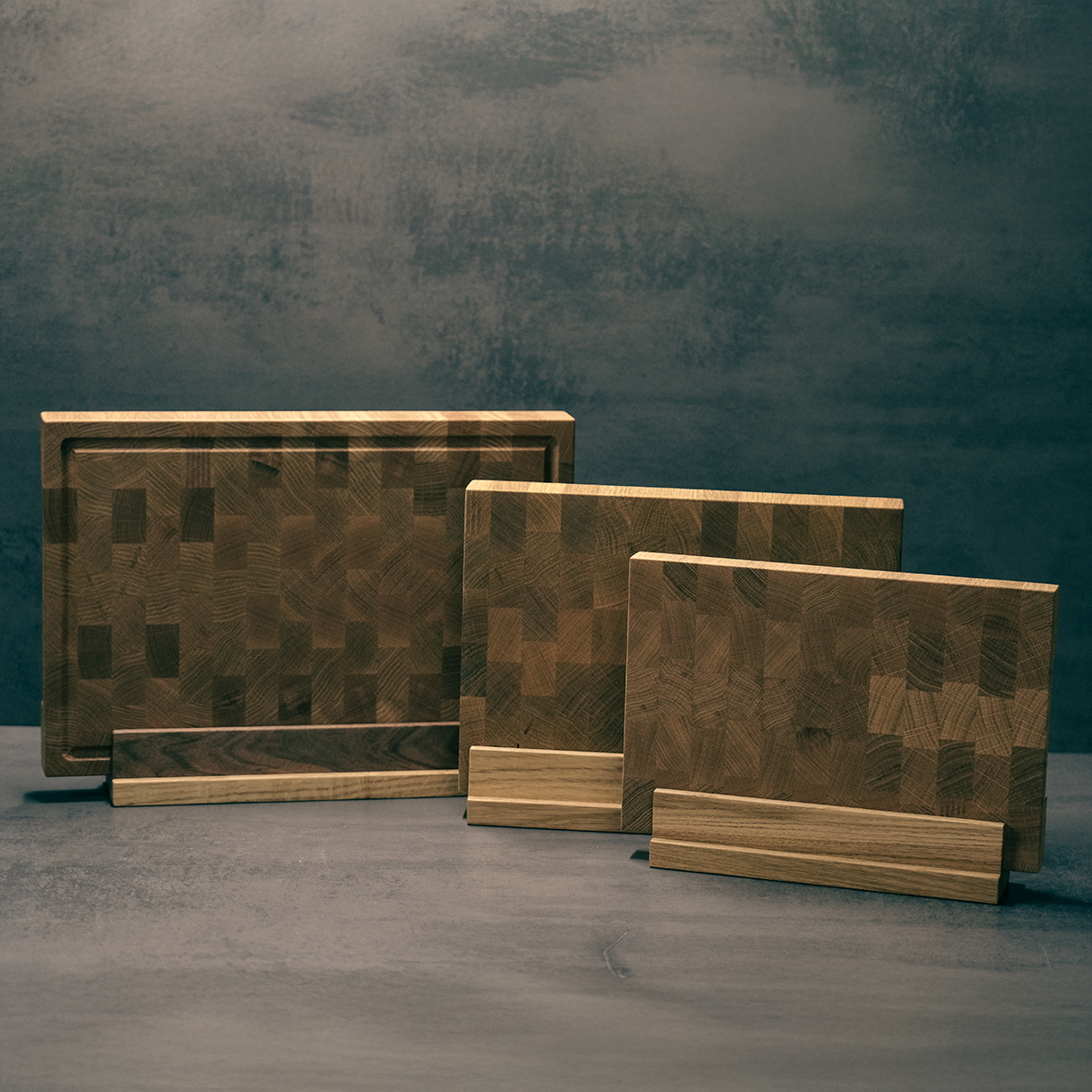 Stirnholzschneidebrett "Light - Version"