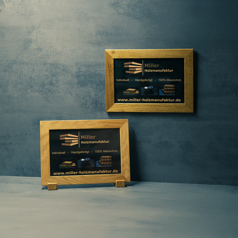 NatureFrame - Bilderrahmen