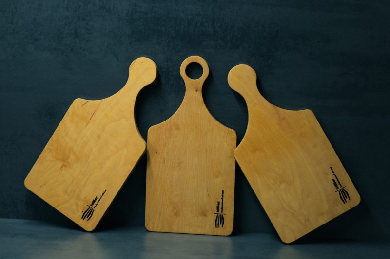 TimberSlice - Frühstücksbrett – Bild 2