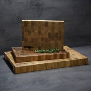 Cut-Master Stirnholzschneidebrett – Bild 2