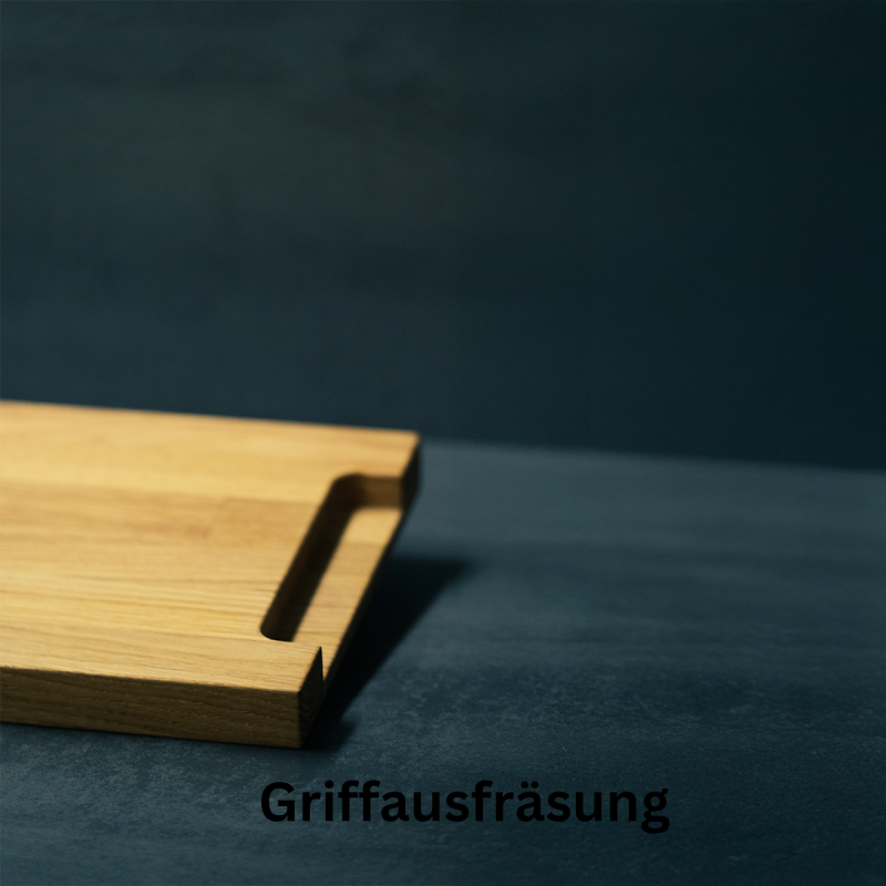 WoodenChef - Holzschneidebrett – Bild 3